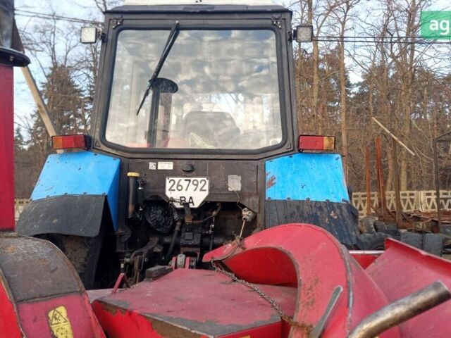 МТЗ 1221.2 Беларус, объемом двигателя 7.12 л и пробегом 0 тыс. км за 17041 $, фото 9 на Automoto.ua