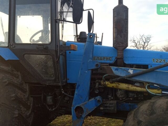 МТЗ 1221.2 Беларус, объемом двигателя 7.12 л и пробегом 0 тыс. км за 17041 $, фото 5 на Automoto.ua