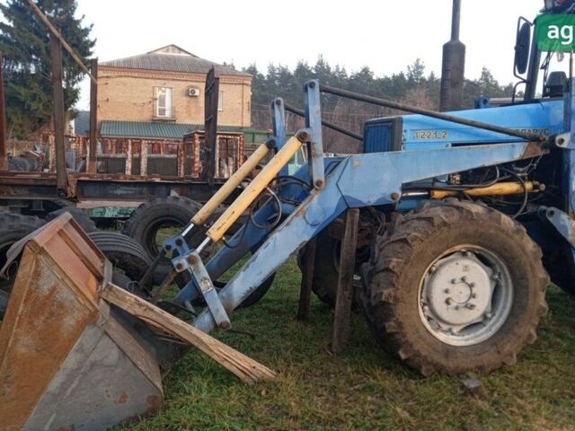 МТЗ 1221.2 Беларус, объемом двигателя 7.12 л и пробегом 0 тыс. км за 17041 $, фото 10 на Automoto.ua