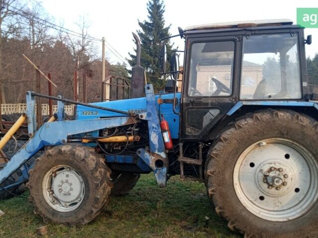 МТЗ 1221.2 Беларус, объемом двигателя 7.12 л и пробегом 0 тыс. км за 17041 $, фото 1 на Automoto.ua