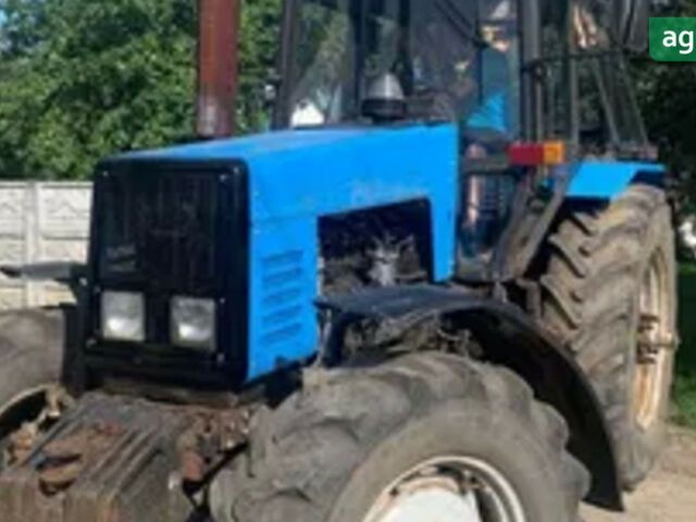 МТЗ 1221.2 Білорус, об'ємом двигуна 0 л та пробігом 0 тис. км за 17000 $, фото 3 на Automoto.ua