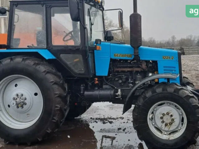МТЗ 1221.2 Беларус, объемом двигателя 7.12 л и пробегом 0 тыс. км за 24266 $, фото 5 на Automoto.ua
