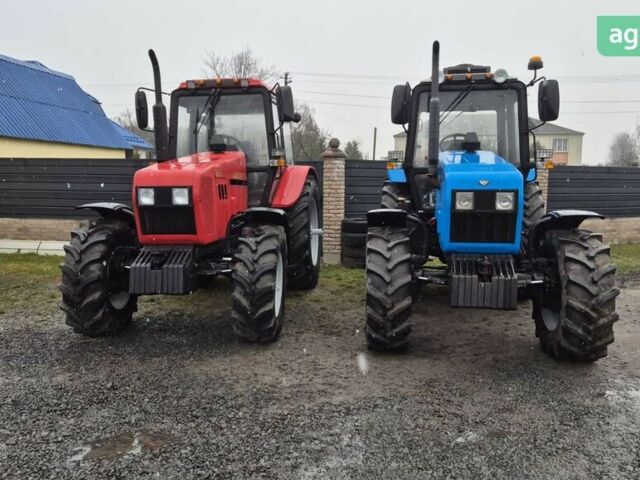 МТЗ 1221.2 Білорус, об'ємом двигуна 7.12 л та пробігом 0 тис. км за 26300 $, фото 1 на Automoto.ua