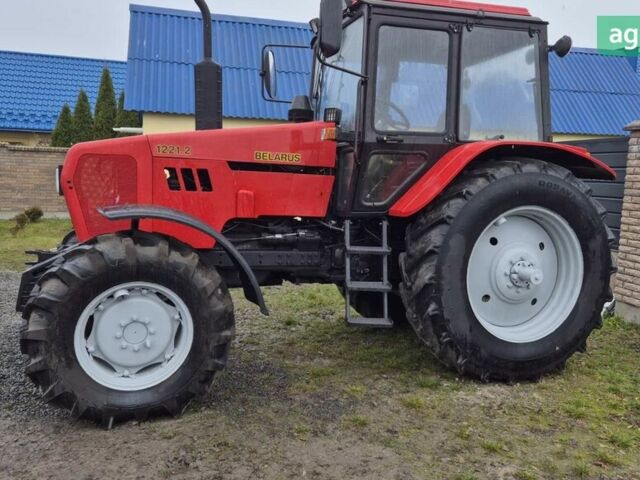 МТЗ 1221.2 Білорус, об'ємом двигуна 7.12 л та пробігом 0 тис. км за 26300 $, фото 8 на Automoto.ua