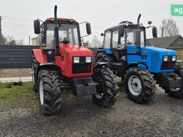 МТЗ 1221.2 Білорус, об'ємом двигуна 7.12 л та пробігом 0 тис. км за 26300 $, фото 2 на Automoto.ua