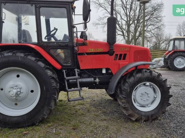 МТЗ 1221.2 Білорус, об'ємом двигуна 7.12 л та пробігом 0 тис. км за 26300 $, фото 3 на Automoto.ua