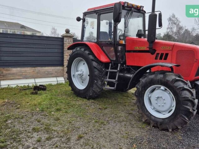 МТЗ 1221.2 Білорус, об'ємом двигуна 7.12 л та пробігом 0 тис. км за 26300 $, фото 5 на Automoto.ua