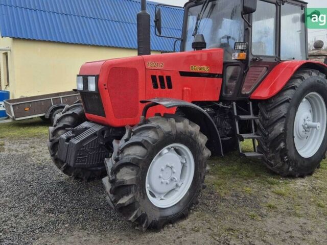 МТЗ 1221.2 Білорус, об'ємом двигуна 7.12 л та пробігом 0 тис. км за 26300 $, фото 9 на Automoto.ua