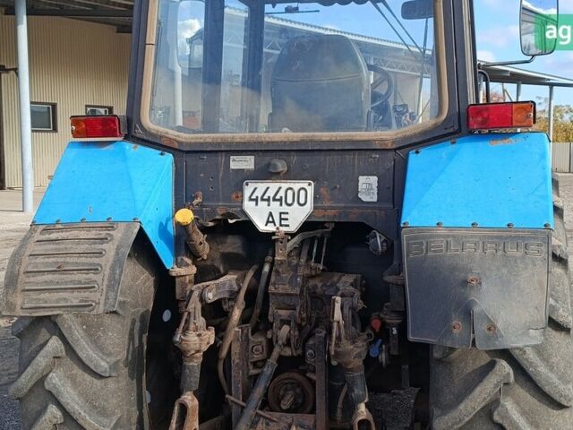 МТЗ 1221.2 Беларус, объемом двигателя 7.12 л и пробегом 0 тыс. км за 23000 $, фото 2 на Automoto.ua