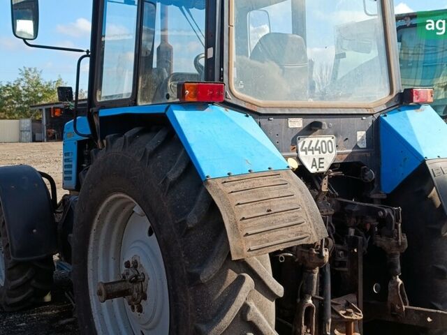 МТЗ 1221.2 Беларус, объемом двигателя 7.12 л и пробегом 0 тыс. км за 23000 $, фото 1 на Automoto.ua