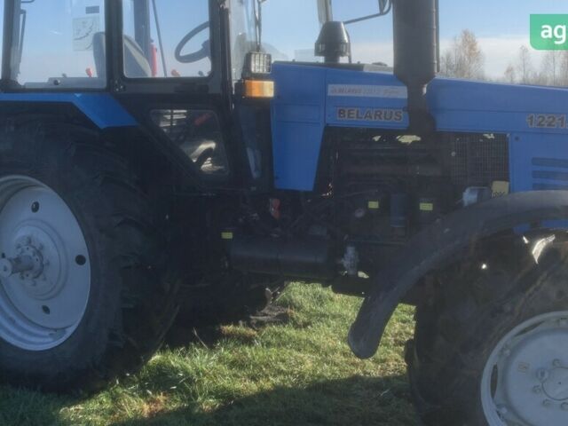 МТЗ 1221.2 Беларус, объемом двигателя 7.12 л и пробегом 0 тыс. км за 26700 $, фото 5 на Automoto.ua