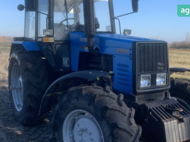 МТЗ 1221.2 Беларус, объемом двигателя 7.12 л и пробегом 0 тыс. км за 26700 $, фото 9 на Automoto.ua