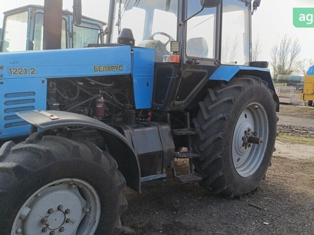 МТЗ 1221.2 Беларус, объемом двигателя 7.12 л и пробегом 0 тыс. км за 23000 $, фото 3 на Automoto.ua