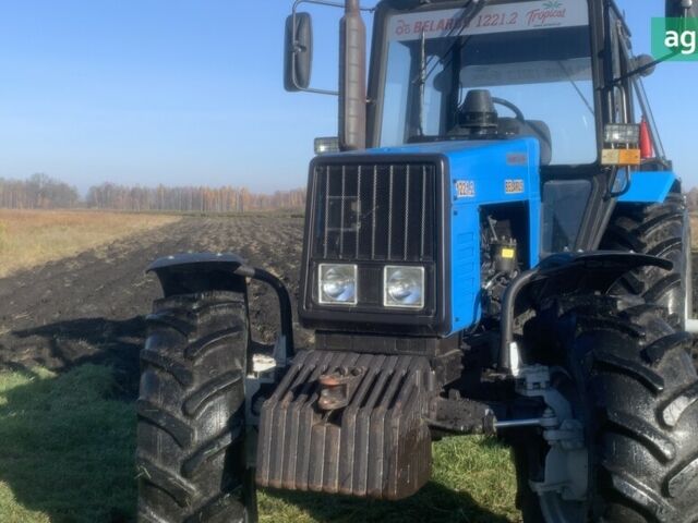 МТЗ 1221.2 Беларус, объемом двигателя 7.12 л и пробегом 0 тыс. км за 26700 $, фото 3 на Automoto.ua