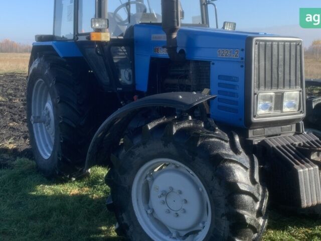 МТЗ 1221.2 Беларус, объемом двигателя 7.12 л и пробегом 0 тыс. км за 26700 $, фото 4 на Automoto.ua