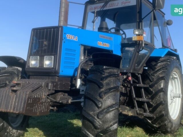 МТЗ 1221.2 Беларус, объемом двигателя 7.12 л и пробегом 0 тыс. км за 26700 $, фото 1 на Automoto.ua