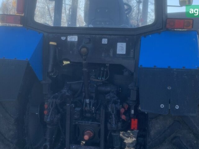 МТЗ 1221.2 Беларус, объемом двигателя 7.12 л и пробегом 0 тыс. км за 26700 $, фото 10 на Automoto.ua