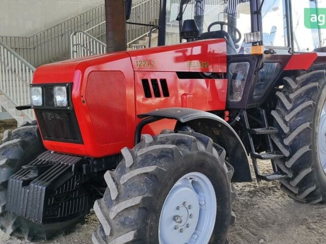 МТЗ 1221.2 Беларус, объемом двигателя 7.12 л и пробегом 0 тыс. км за 30000 $, фото 1 на Automoto.ua