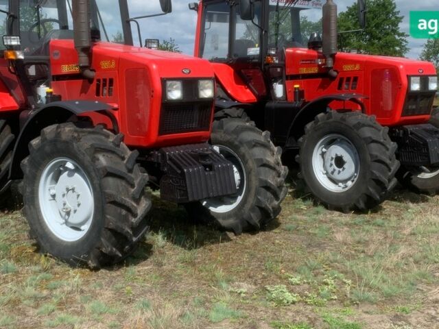МТЗ 1221.2 Беларус, объемом двигателя 7.12 л и пробегом 0 тыс. км за 27500 $, фото 4 на Automoto.ua