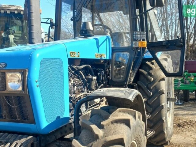 МТЗ 1221.2 Беларус, объемом двигателя 7.12 л и пробегом 0 тыс. км за 29119 $, фото 1 на Automoto.ua
