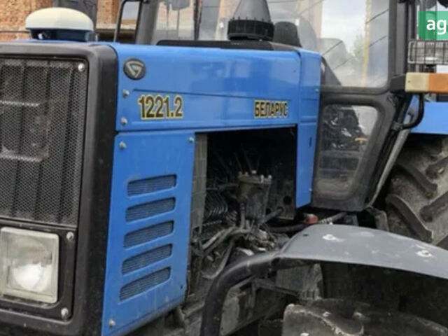 МТЗ 1221.2 Беларус, объемом двигателя 7.12 л и пробегом 0 тыс. км за 30599 $, фото 1 на Automoto.ua