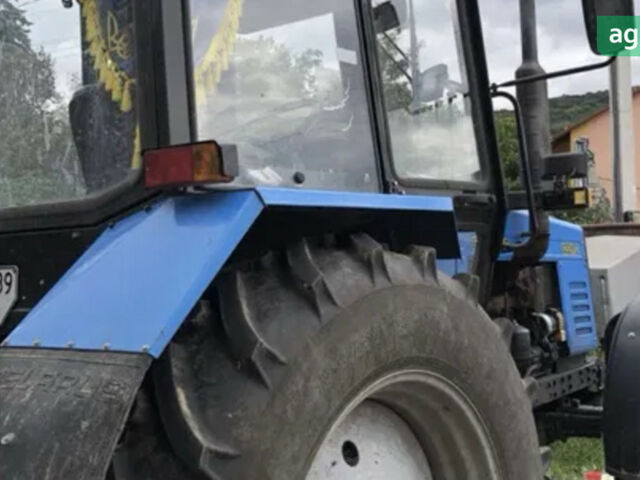 МТЗ 1221.2 Беларус, объемом двигателя 7.12 л и пробегом 0 тыс. км за 30599 $, фото 2 на Automoto.ua