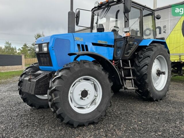 МТЗ 1221.2 Білорус, об'ємом двигуна 7.12 л та пробігом 0 тис. км за 33200 $, фото 6 на Automoto.ua