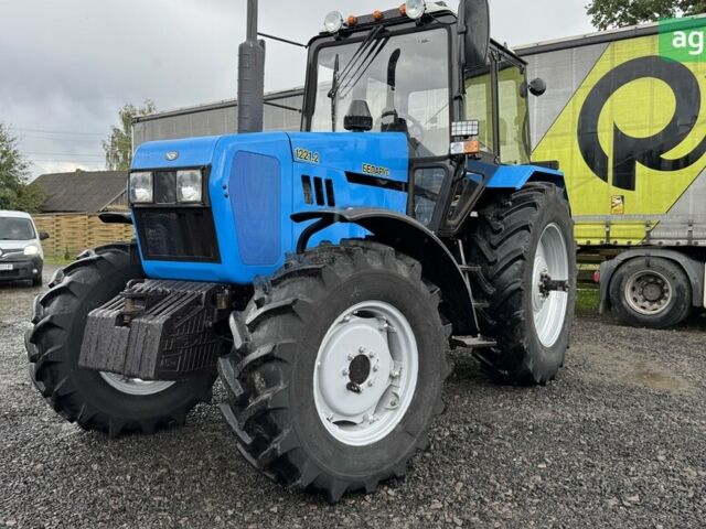 МТЗ 1221.2 Білорус, об'ємом двигуна 7.12 л та пробігом 0 тис. км за 33200 $, фото 8 на Automoto.ua