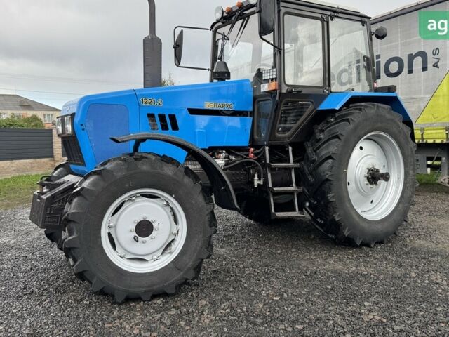 МТЗ 1221.2 Білорус, об'ємом двигуна 7.12 л та пробігом 0 тис. км за 33200 $, фото 7 на Automoto.ua