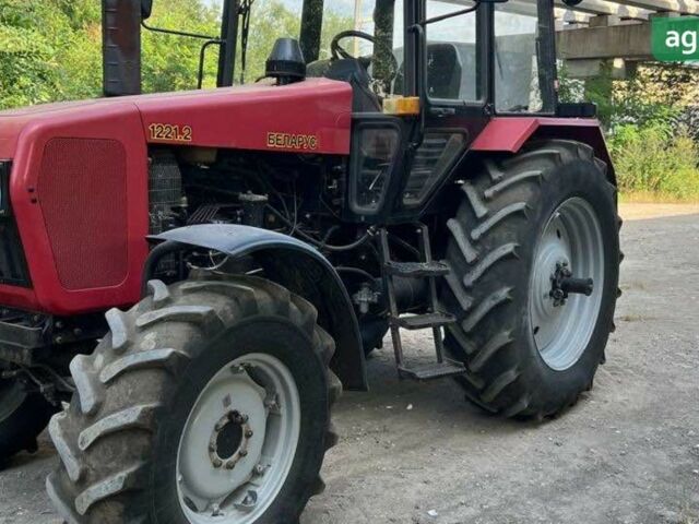 МТЗ 1221.2 Білорус, об'ємом двигуна 7.12 л та пробігом 0 тис. км за 25800 $, фото 5 на Automoto.ua