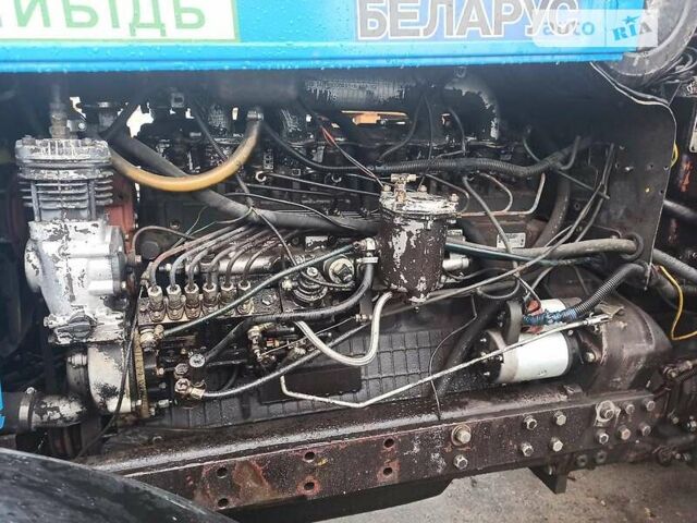 Синий МТЗ 1221.2 Беларус, объемом двигателя 7.2 л и пробегом 5 тыс. км за 19936 $, фото 12 на Automoto.ua