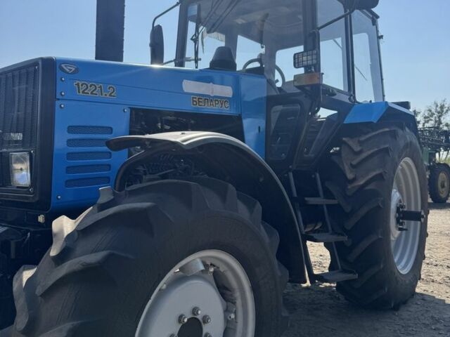 Синій МТЗ 1221.2 Білорус, об'ємом двигуна 7 л та пробігом 30 тис. км за 28000 $, фото 5 на Automoto.ua