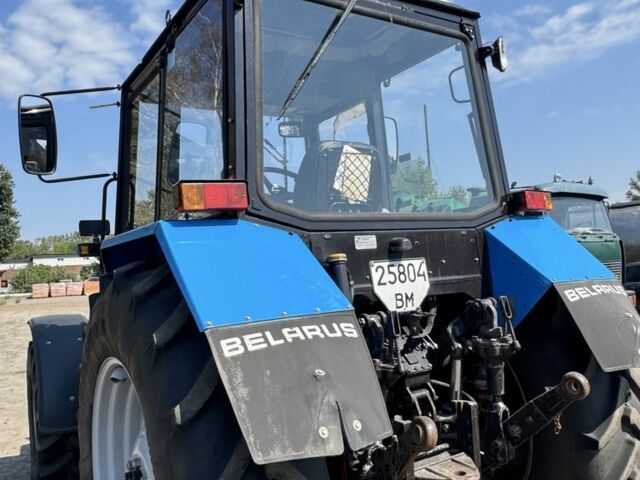 Синій МТЗ 1221.2 Білорус, об'ємом двигуна 7 л та пробігом 30 тис. км за 28000 $, фото 3 на Automoto.ua