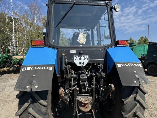 Синій МТЗ 1221.2 Білорус, об'ємом двигуна 7 л та пробігом 30 тис. км за 28000 $, фото 2 на Automoto.ua