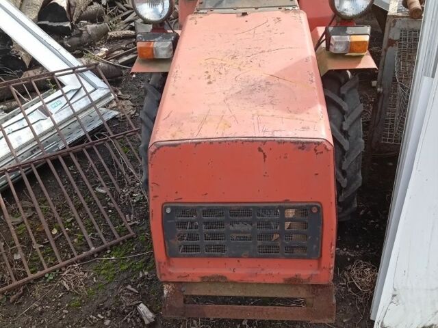 Червоний МТЗ 132Н Білорус, об'ємом двигуна 0 л та пробігом 321 тис. км за 2974 $, фото 7 на Automoto.ua