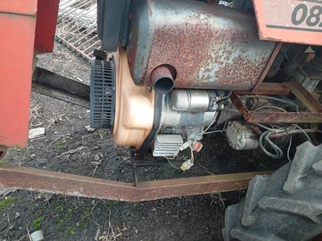 Червоний МТЗ 132Н Білорус, об'ємом двигуна 0 л та пробігом 321 тис. км за 2974 $, фото 5 на Automoto.ua