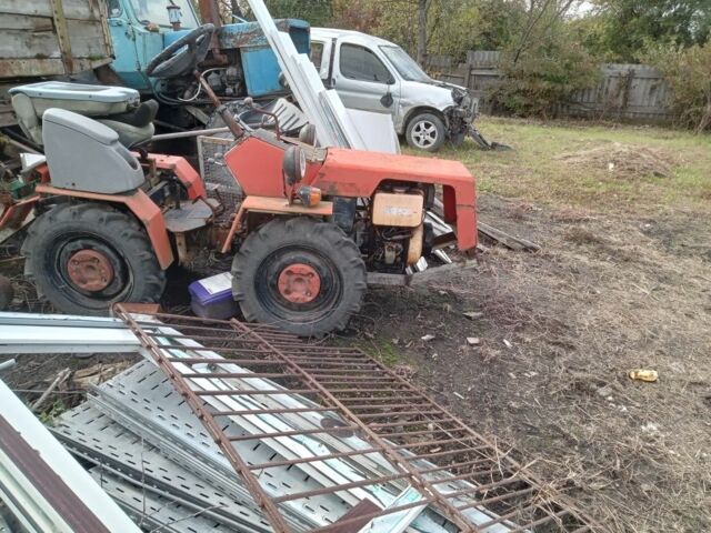 Червоний МТЗ 132Н Білорус, об'ємом двигуна 0 л та пробігом 321 тис. км за 2974 $, фото 6 на Automoto.ua