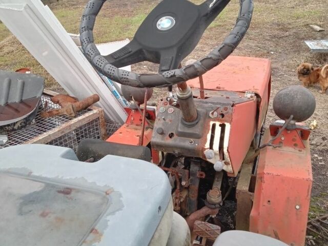 Червоний МТЗ 132Н Білорус, об'ємом двигуна 0 л та пробігом 321 тис. км за 2974 $, фото 1 на Automoto.ua