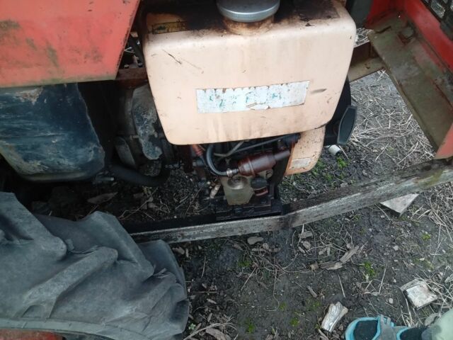 Червоний МТЗ 132Н Білорус, об'ємом двигуна 0 л та пробігом 321 тис. км за 2974 $, фото 4 на Automoto.ua