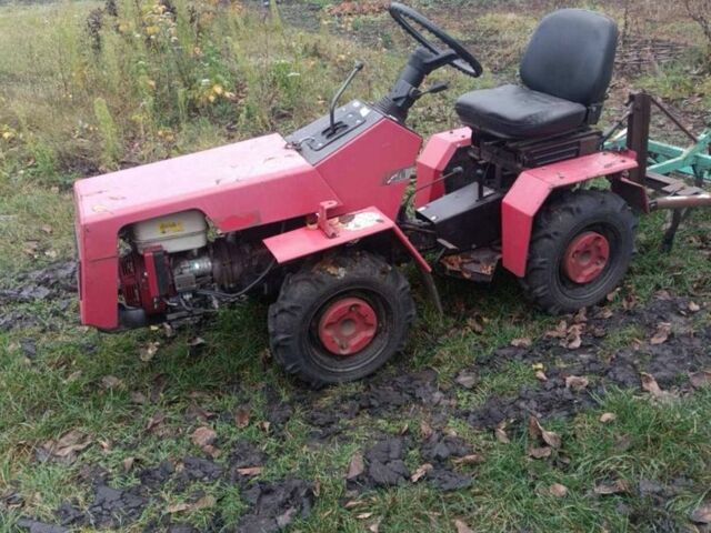 Червоний МТЗ 132Н Білорус, об'ємом двигуна 0.5 л та пробігом 100 тис. км за 2850 $, фото 1 на Automoto.ua