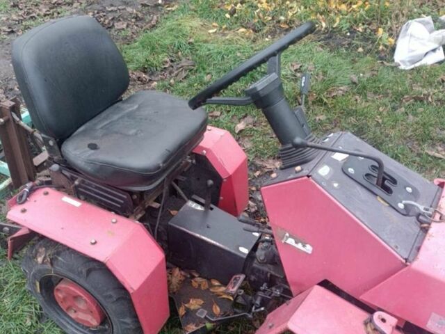 Червоний МТЗ 132Н Білорус, об'ємом двигуна 0.5 л та пробігом 100 тис. км за 2850 $, фото 4 на Automoto.ua