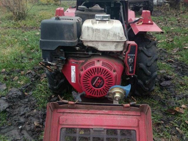 Червоний МТЗ 132Н Білорус, об'ємом двигуна 0.5 л та пробігом 100 тис. км за 2850 $, фото 3 на Automoto.ua