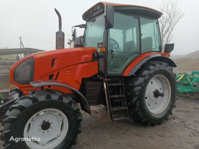Красный МТЗ 1523, объемом двигателя 0 л и пробегом 0 тыс. км за 37574 $, фото 1 на Automoto.ua