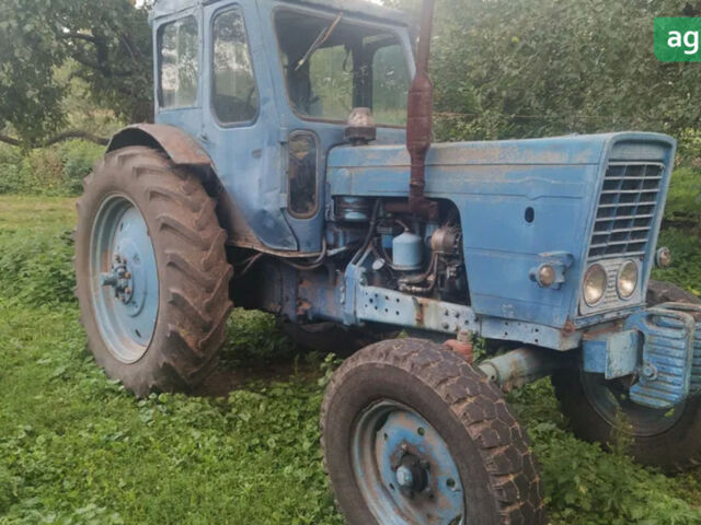 МТЗ 50 Білорус, об'ємом двигуна 4.75 л та пробігом 0 тис. км за 3500 $, фото 3 на Automoto.ua