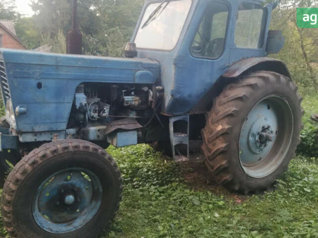 МТЗ 50 Білорус, об'ємом двигуна 4.75 л та пробігом 0 тис. км за 3500 $, фото 2 на Automoto.ua