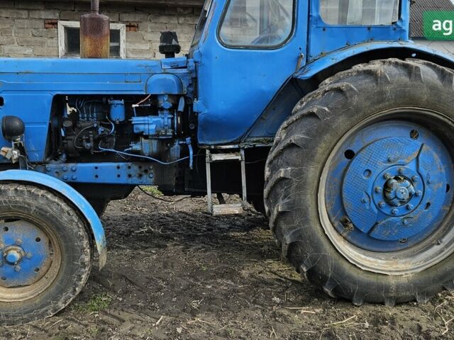 МТЗ 50 Білорус, об'ємом двигуна 0 л та пробігом 0 тис. км за 4100 $, фото 2 на Automoto.ua