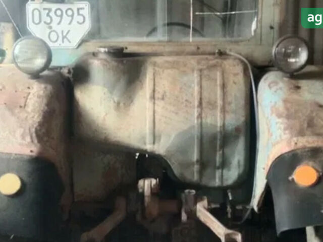 МТЗ 50 Беларус, объемом двигателя 4.75 л и пробегом 0 тыс. км за 3000 $, фото 1 на Automoto.ua