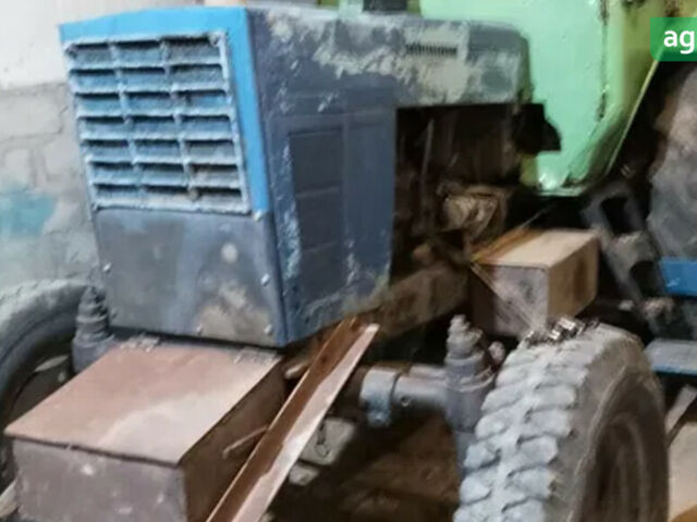 МТЗ 50 Беларус, объемом двигателя 4.75 л и пробегом 0 тыс. км за 3100 $, фото 1 на Automoto.ua