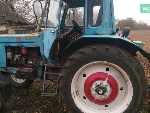 МТЗ 50 Білорус, об'ємом двигуна 4.75 л та пробігом 0 тис. км за 3500 $, фото 1 на Automoto.ua