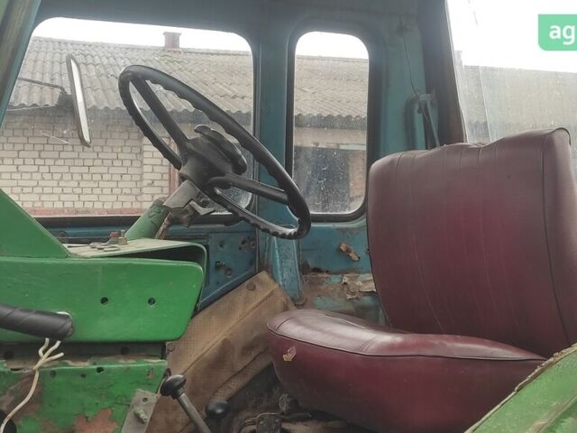 МТЗ 50 Білорус, об'ємом двигуна 4.75 л та пробігом 0 тис. км за 4810 $, фото 9 на Automoto.ua